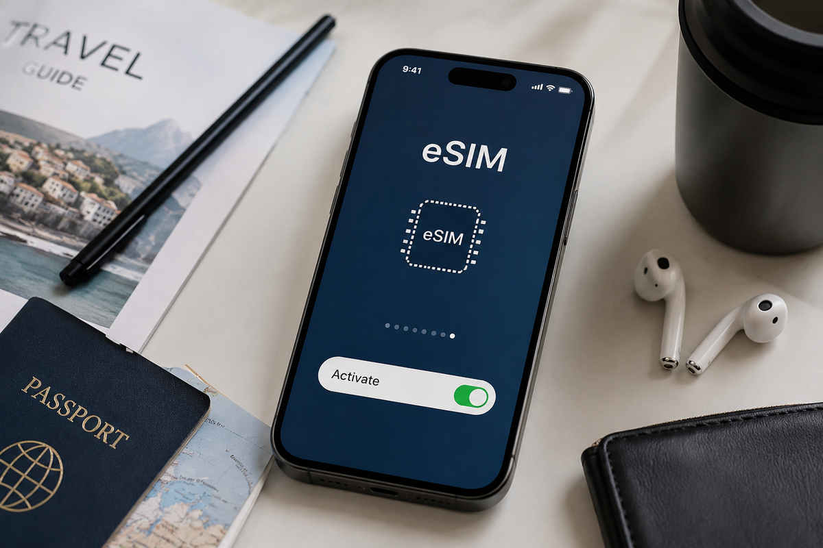 eSIM GUIDE