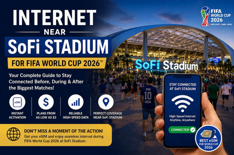 sofi stadium world cup 2026: Complete Internet Guide for Fans 