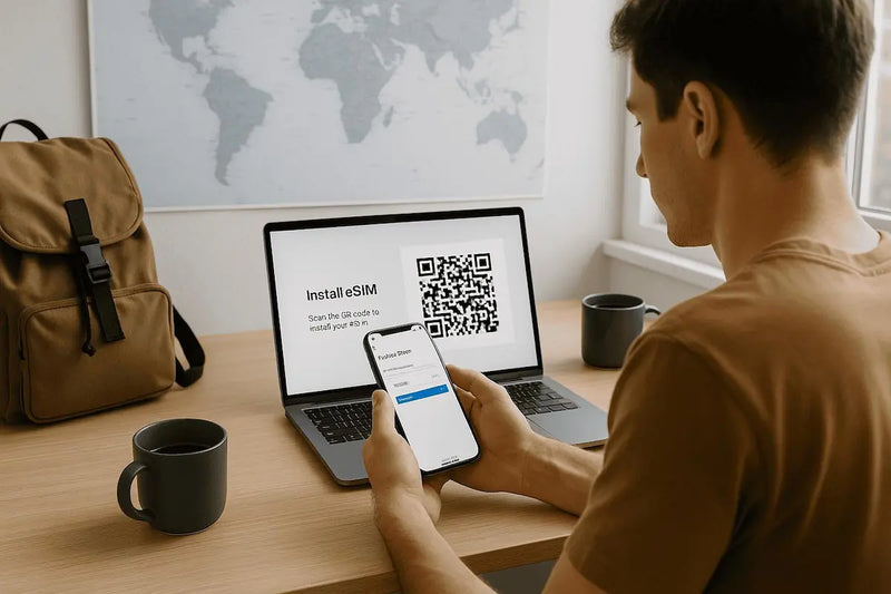 eSIM for Travel: The Complete Guide for International Travelers