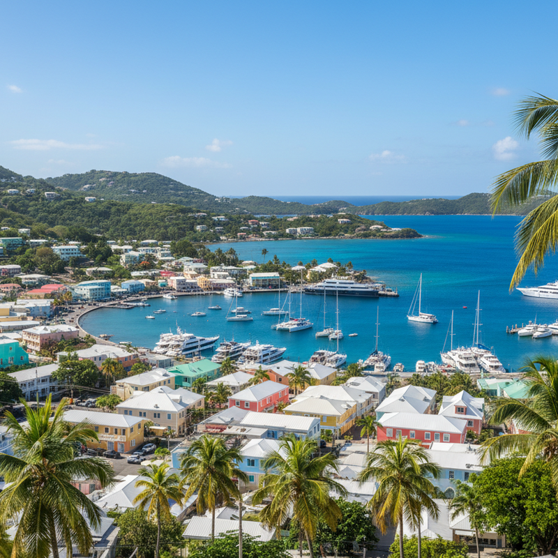 British Virgin Islands