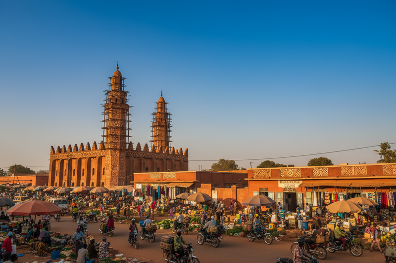Burkina Faso