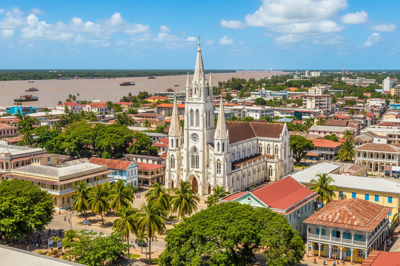 Guyana