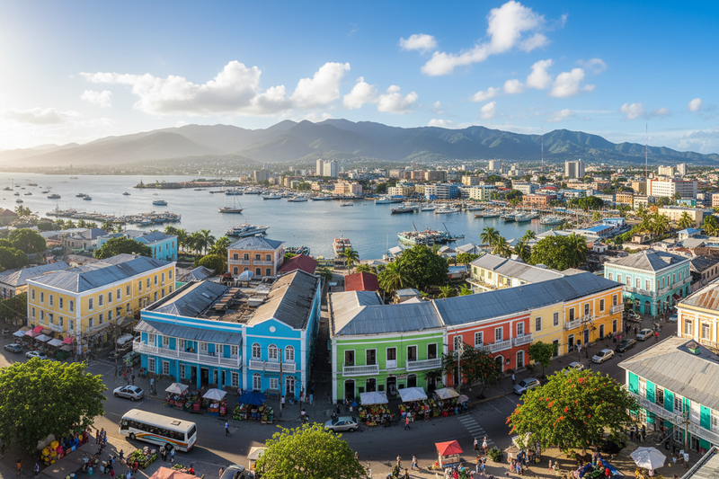 Jamaica