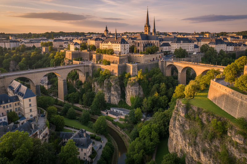 Luxemburg