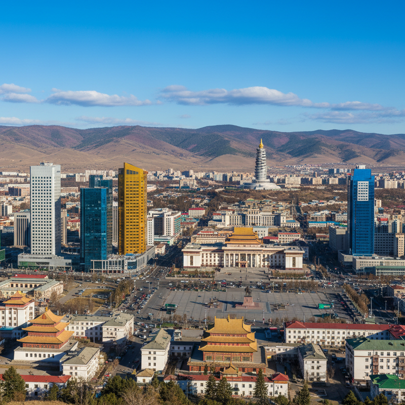 Mongolia