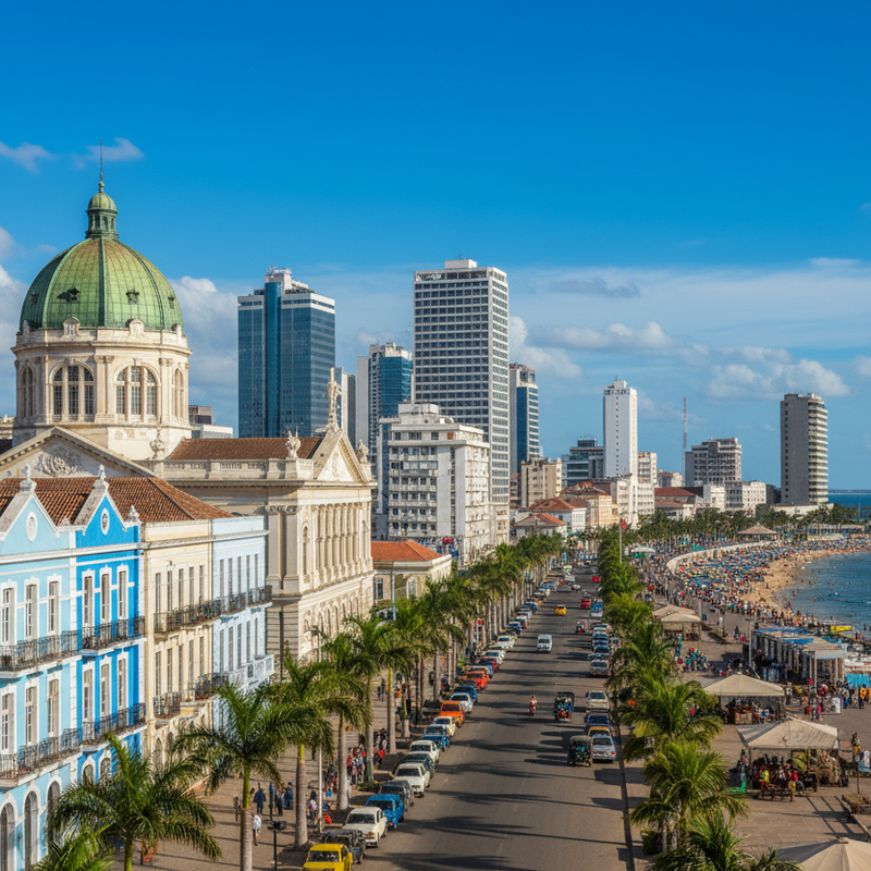 Mozambique