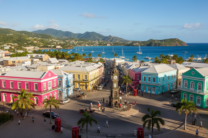 Saint Kitts and Nevis