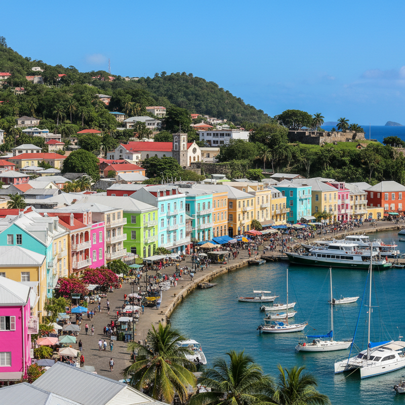 Saint Vincent & Grenadines