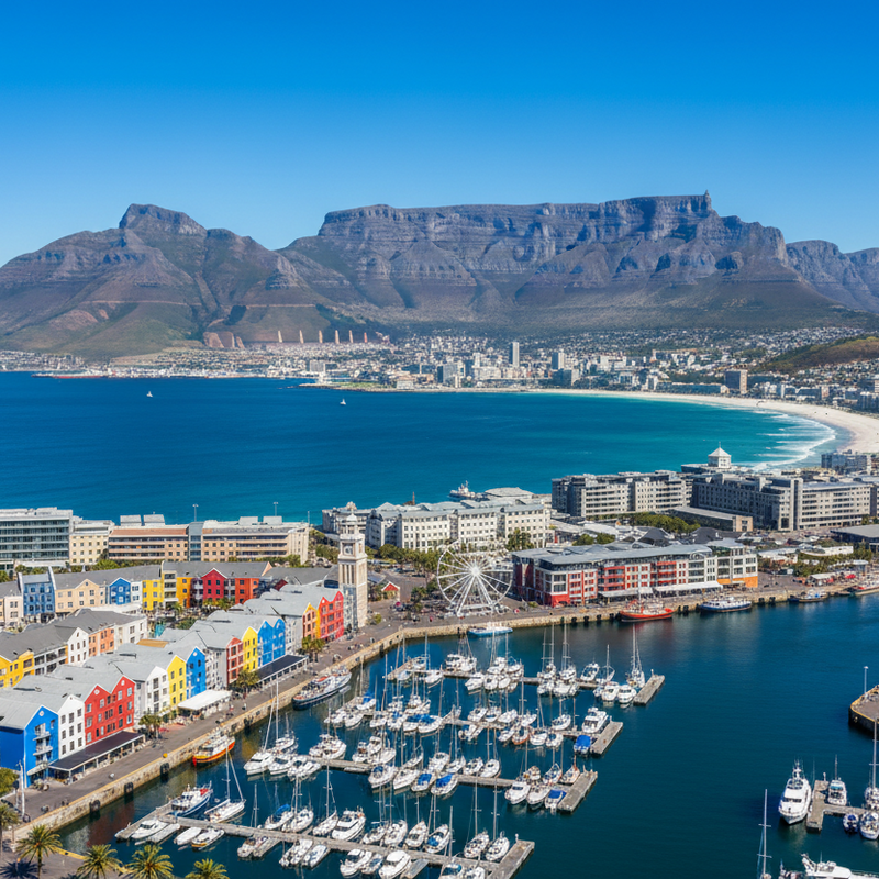 Südafrika