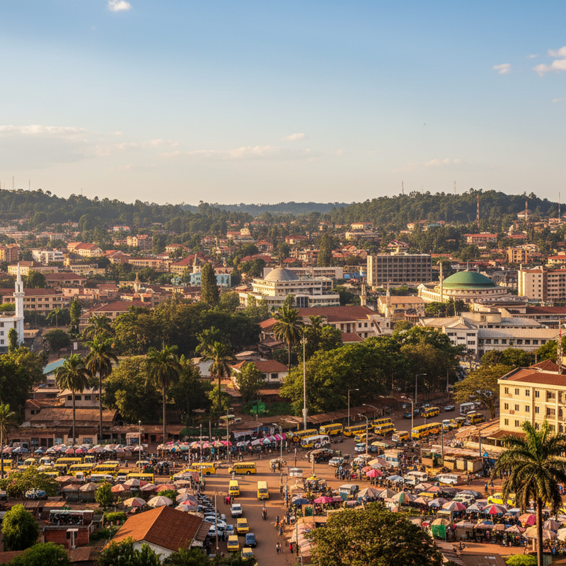 Uganda