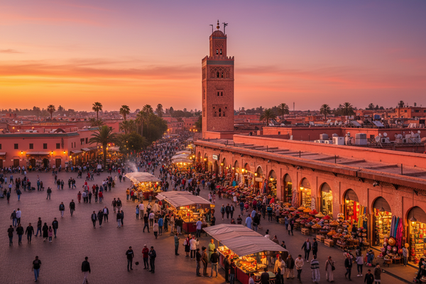 Best eSIM for Morocco in 2026 – Stay Connected Easily