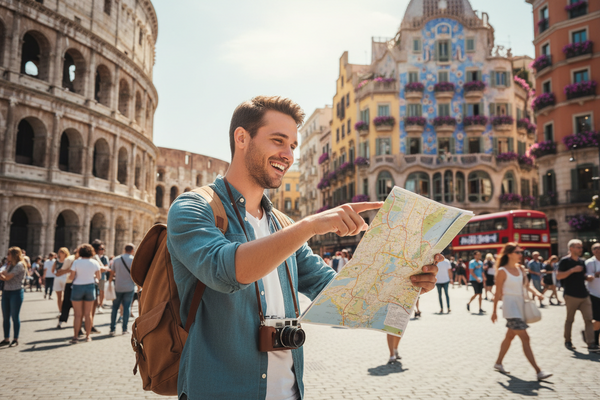 Best eSIM for Tourists 2026 – Travel Internet from $0.99 | Instant Setup & No Roaming