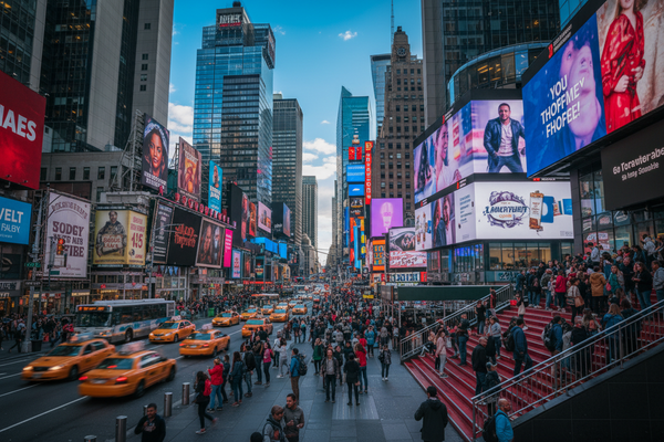 Best eSIM for USA in 2026 – Complete Travel Guide for Tourists