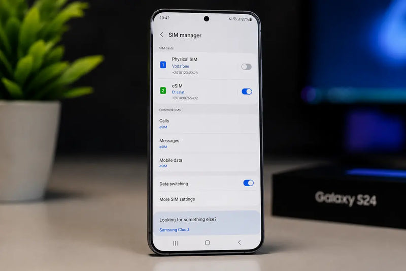 eSIM Android: How to Set Up and Activate eSIM on Any Android Phone