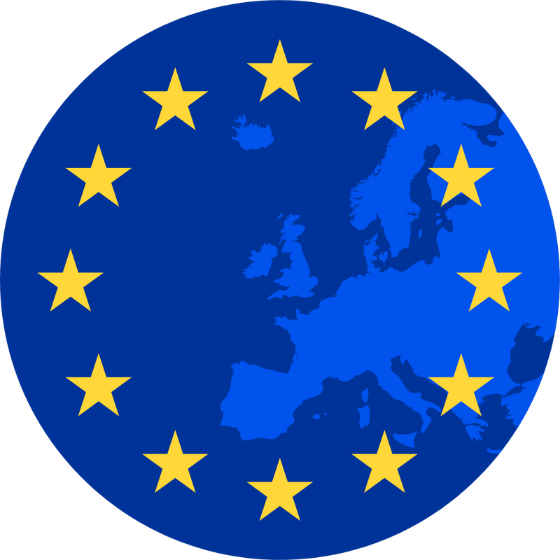 Europe (30+ areas)