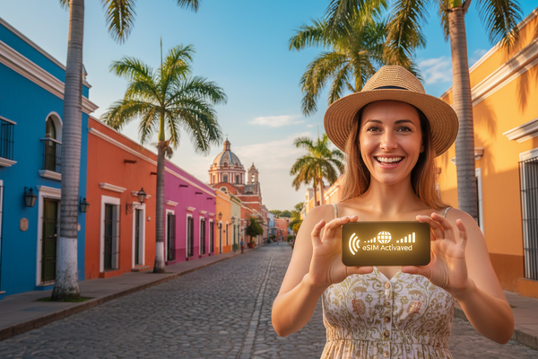 How Tourists Get Internet in Mexico: The Complete 2026 Connectivity Guide