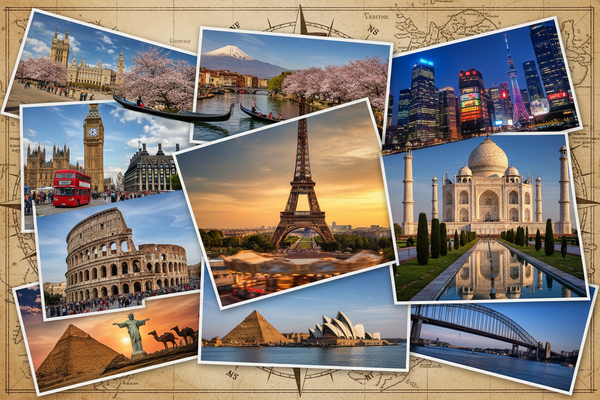 I Traveled Through 10 Countries Using One eSIM — Here's What Happened