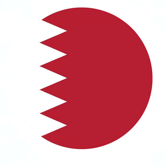 Bahrain flag – eSIM for Bahrain travel data plan