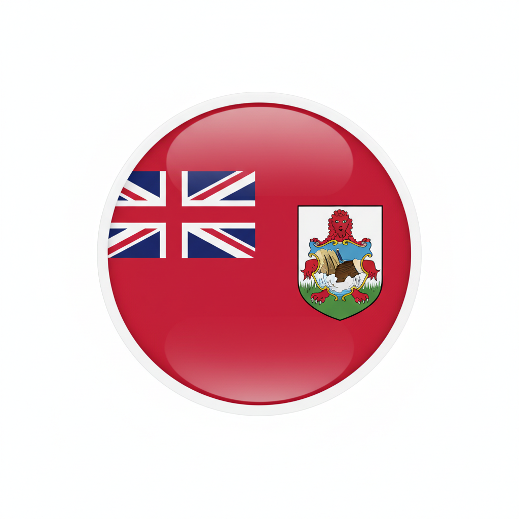 Bermuda flag – eSIM for Bermuda travel data plan
