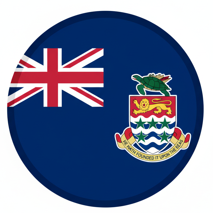 Cayman Islands flag – eSIM for Cayman Islands travel mobile data