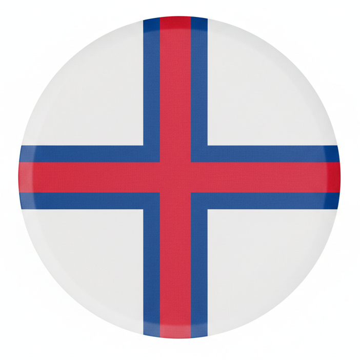 Faroe Islands flag – eSIM for Faroe Islands travel data plan
