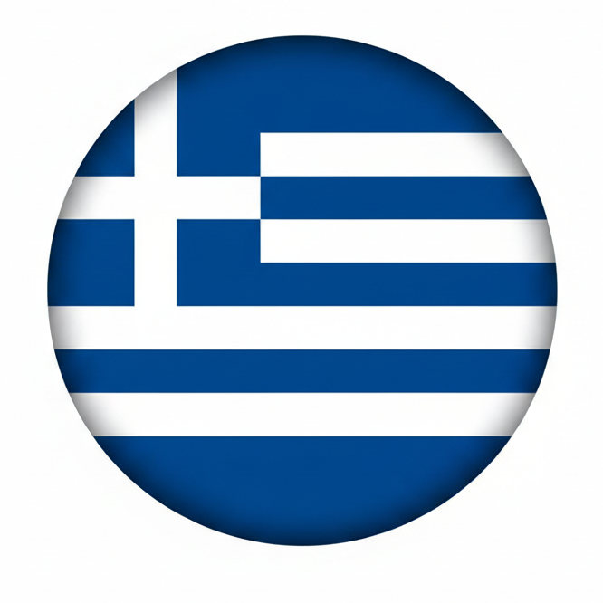 Greece flag – eSIM for Greece travel data plan