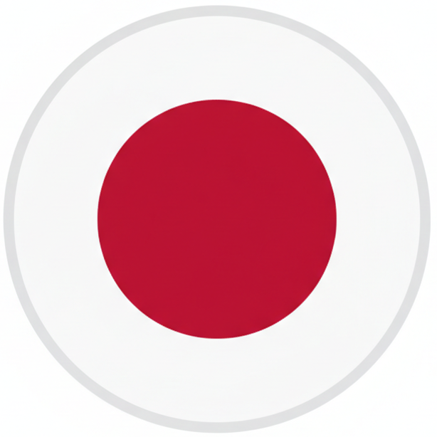 Japan flag – eSIM for Japan travel internet data