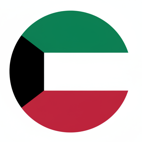 Kuwait flag – eSIM for Kuwait travel internet data