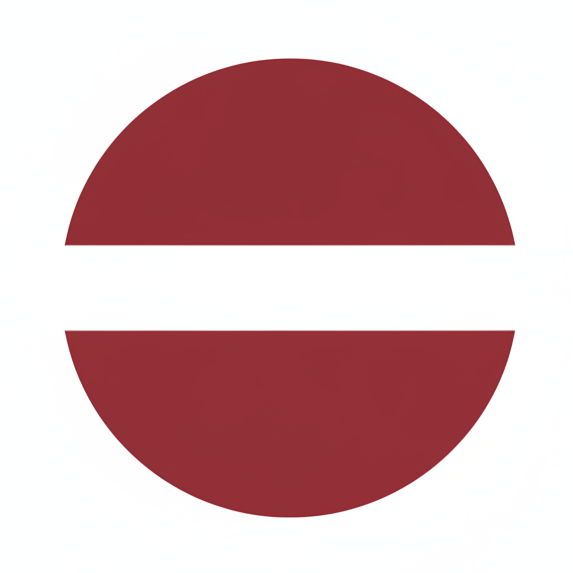 Latvia flag – eSIM for Latvia travel internet data