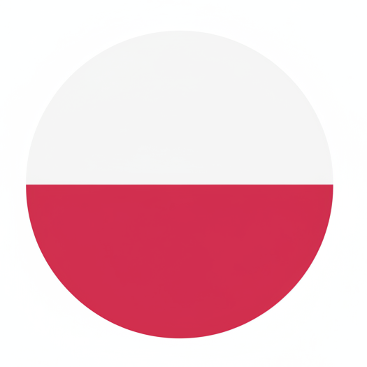 Poland flag – eSIM for Poland travel data plan