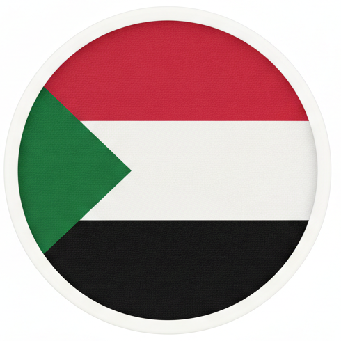 Sudan flag – eSIM for Sudan travel mobile data