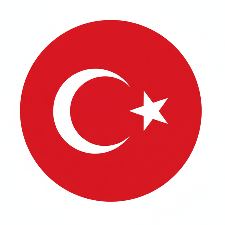 Turkey flag – eSIM for Turkey travel internet data