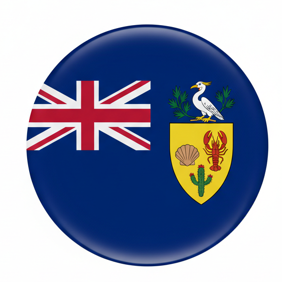 Turks and Caicos Islands flag – eSIM for Turks and Caicos travel data