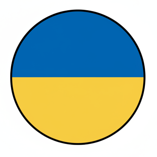 Ukraine flag – eSIM for Ukraine travel internet plans