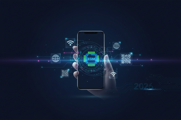 SM-DP+ Address Explained: Everything You Need to Know About eSIM Activation 2026