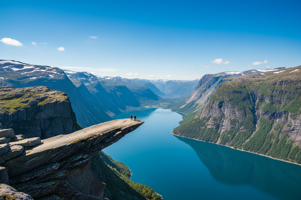 Unlock Norway with the Best SIM Karte Norwegen in 2026