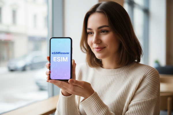 Where to Buy eSIM Online in 2026 – Cheapest eSIM Plans Starting from $0.99