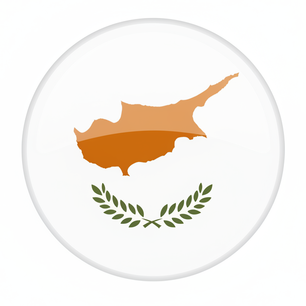 Cyprus flag – eSIM for Cyprus travel data plan