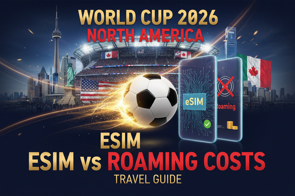 World Cup 2026 Travel Guide